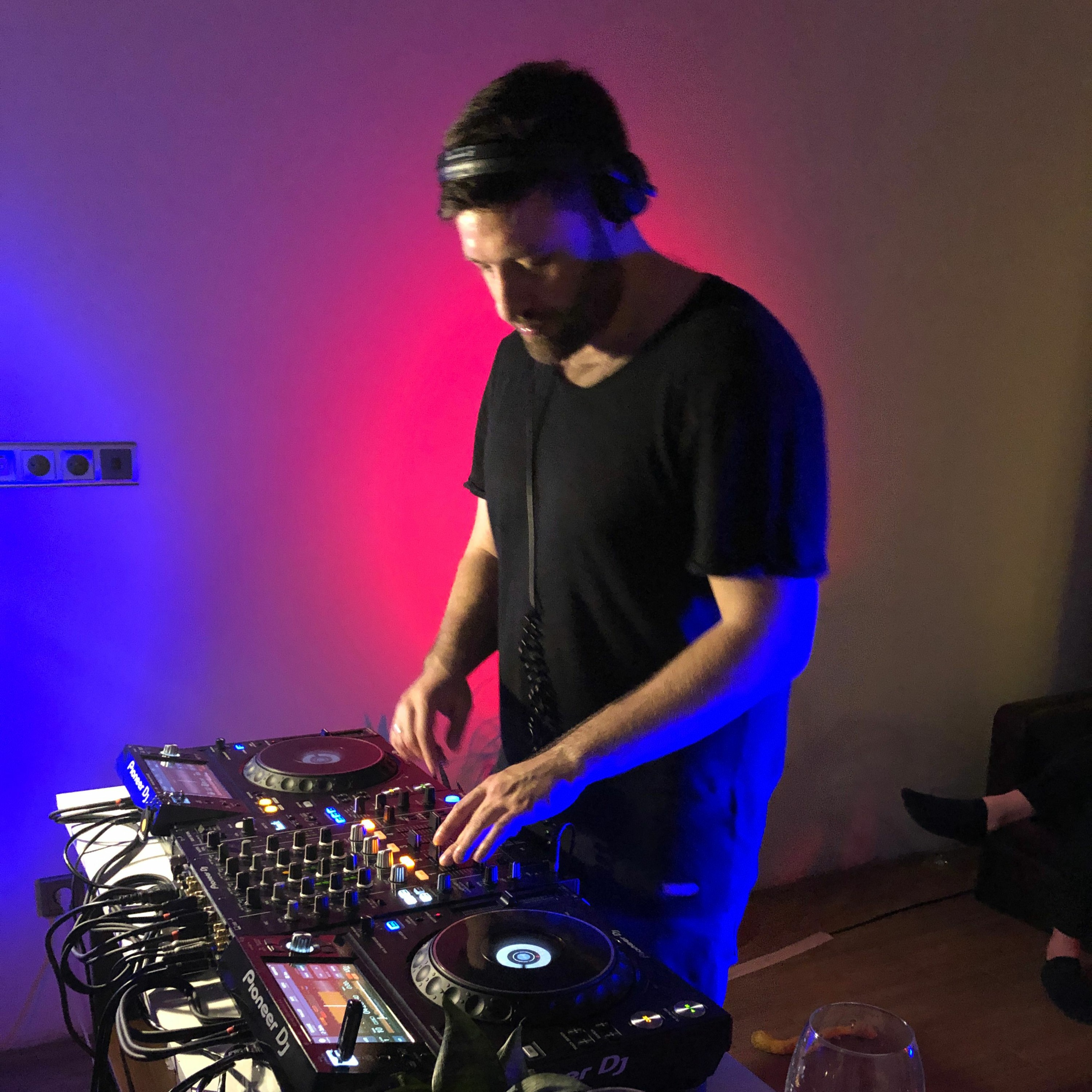 Fieldfunk Records Podcast