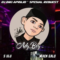 {DJ•DIKI APRILIO}™ 1000 X SAYANG vs CINTA ITU BUTA HARDMIX FUNKOT TILLDROP ADY BOY 5 ULU