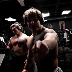 "Its lightweight baby" Tren twins motivation x Aphex Twin - Xtal (Slowed)