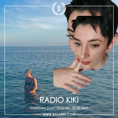 Radio Kiki - July 2023