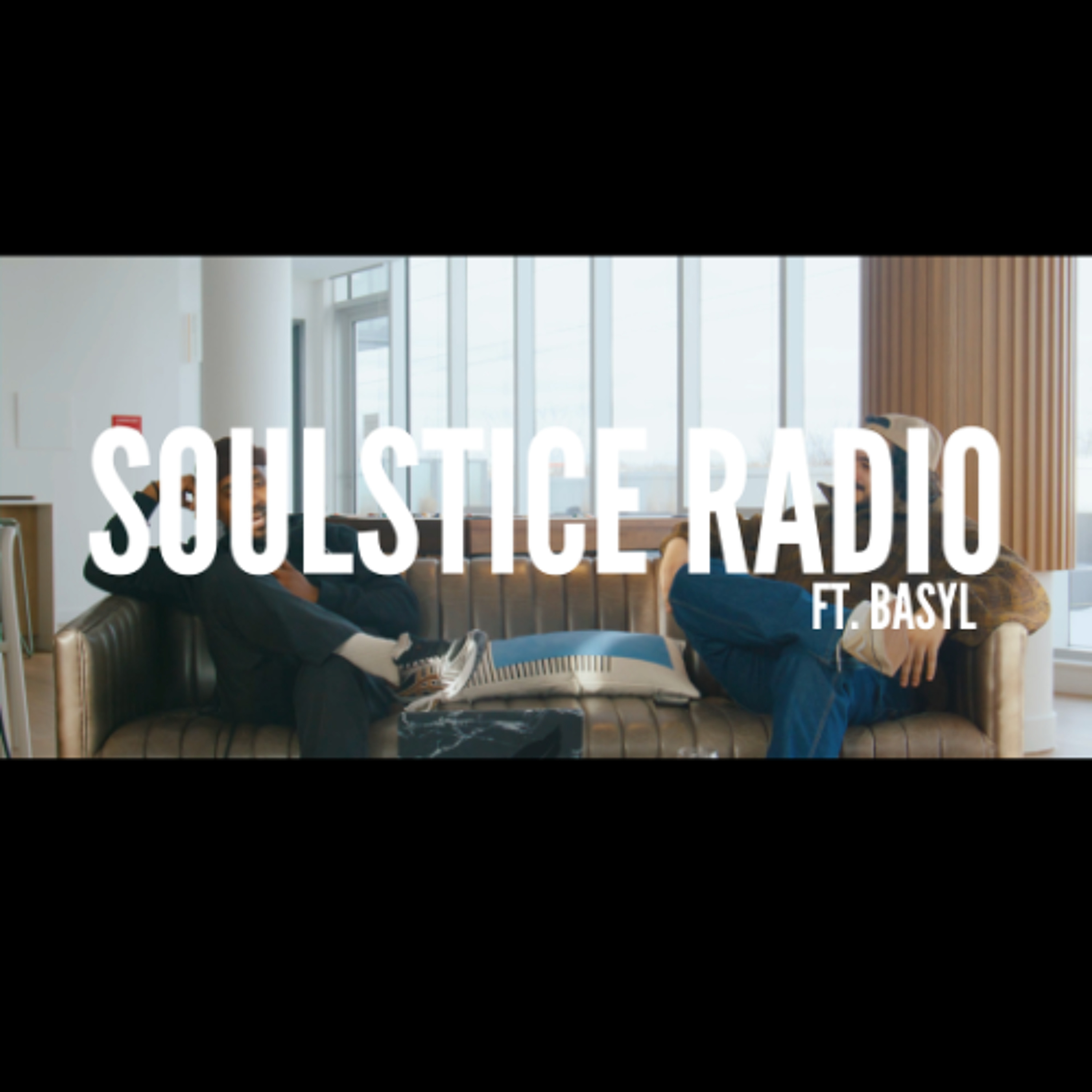 Soulstice Radio hosted by KAYO