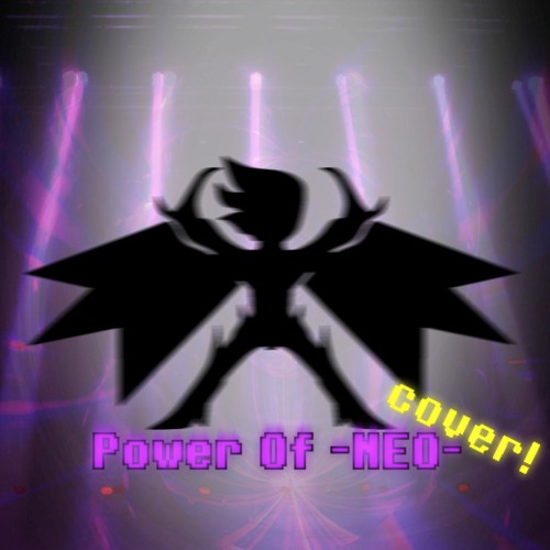 Undertale Power Of Neo Cover By Boiled