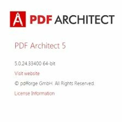 Stream Clave Para Activar Pdf Architect ((FREE)) from Diaralcona | Listen  online for free on SoundCloud