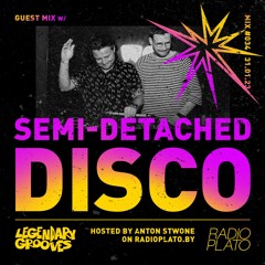 Guest Mix: Semi - Detached Disco