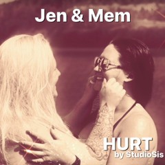 Hurt- cover Jen & Mem