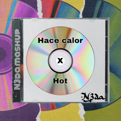 Kaleb Di Masi x Daddy Yankee - Hace calor x Hot (Mashup n3da){130.1bpm}