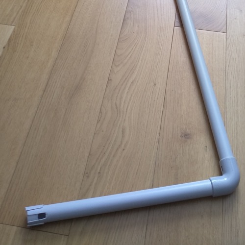 Stream three sound examples PVC pipe usage by Weld Breathing Listen