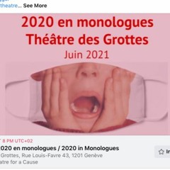 2020 En Monologues