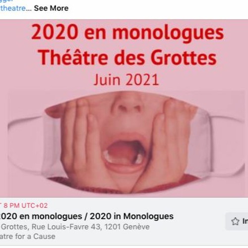 2020 En Monologues