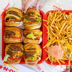 IN N OUT BURGER PROD. BY NXMB