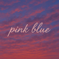 Pink Blue
