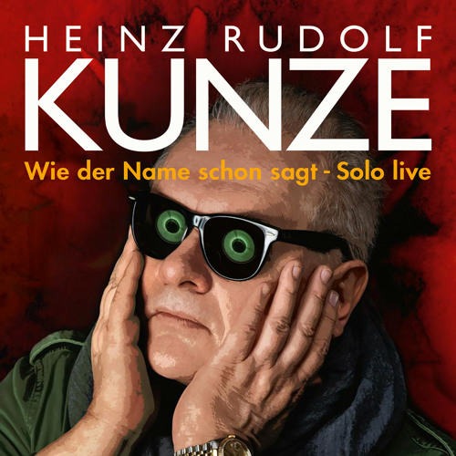 Stream Aller Herren Länder (Solo live) by Heinz Rudolf Kunze | Listen  online for free on SoundCloud