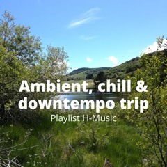 Ambient, chill & downtempo trip