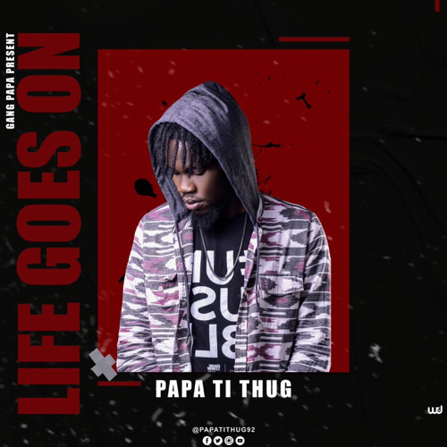 Papatithug - life goes on acapella.wav