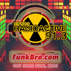 The FunkBro Show RadioActiveFM 061: Brickhouse(Aired 10/22/2021)