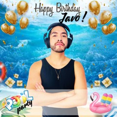 Happy Birthday Javo - 11 septiembre 2024