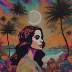 Doin' Time - Lana Del Rey (Zoonzee flip)