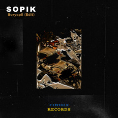 Sopik - Boryspil (Edit)