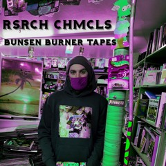 Bunsen Burner Tapes Volume 1