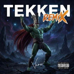 TEKKEN TAG  OGRE V3 (Smooth Metal Remix)