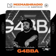 Laidback Luke Presents: G4BBA Guestmix | Mixmash Radio #440