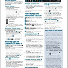 ~Read Dune Windows 11 Introduction Quick Reference Guide (Cheat Sheet of Instructions, Tips & Shortc