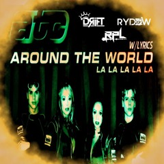 ASSAZIN - ATC - ATW - DRIFT , RYDOW & RPL (2021 REMIX)