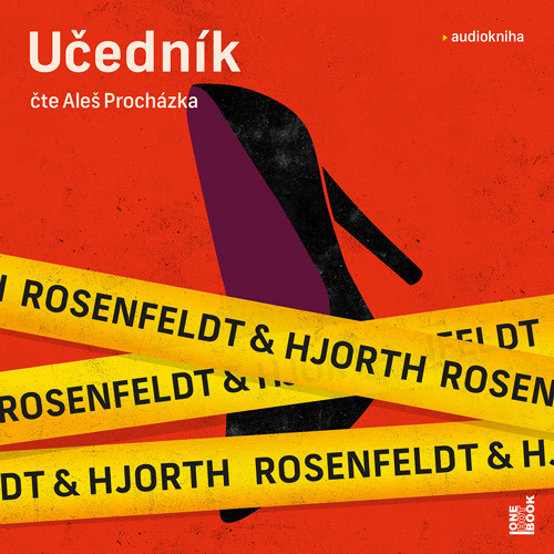 Ukazka – Michael Hjorth & Hans Rosenfeldt – Ucednik / cte Ales Prochazka