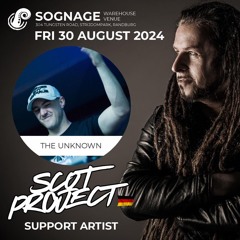 Scot Project SA Tour 2024 / Who's Your Daddy