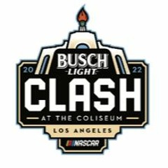Dr. Kavarga Podcast, Episode 2803: NASCAR 2022 Busch Light Clash at the Coliseum Preview