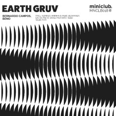 Premiere: Bernardo Campos & BENO - Earth Gruv (Original Mix) | Miniclub Label