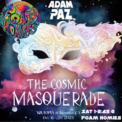 Youtopia - Foam Homies LIVE - Sat 1-2:45 - Adam Paz