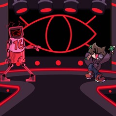 Fatality but it's a Hex and Sticky cover