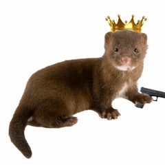 King Mink With A Glock