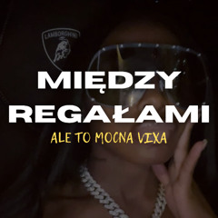 między regałami ale to mocna vixa