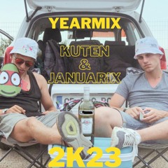 YEARMIX 2K23 - KUTEN & JANUARIX