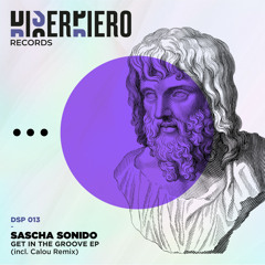 Sascha Sonido - Get in the Groove