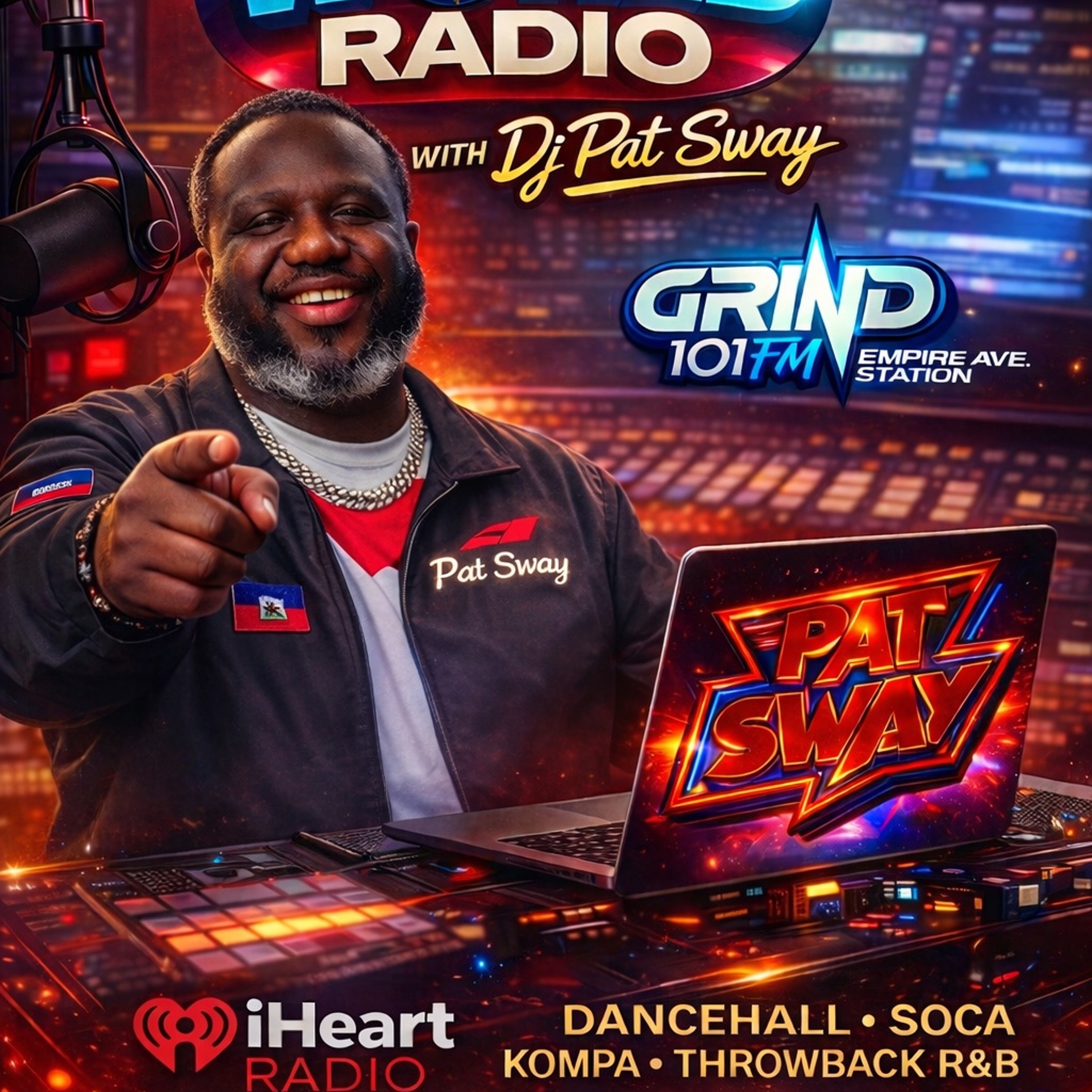Radio Kompa - 04/12/26 episode artwork
