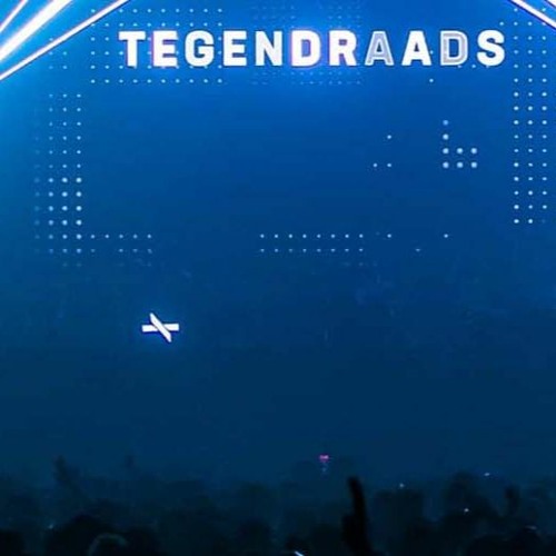 Hard Techno 2024  tegendraads after set