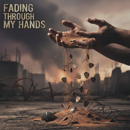 Fading Through My Hands