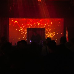 Julian Horus @ Club Paula 20.10.23  - Space Travel - Deep / Minimal Techno Set