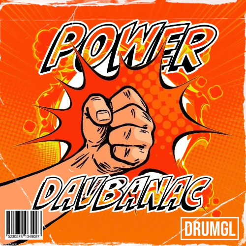 POWER (DAVBANAC EDIT) [DRMGL29] (FREE DL)