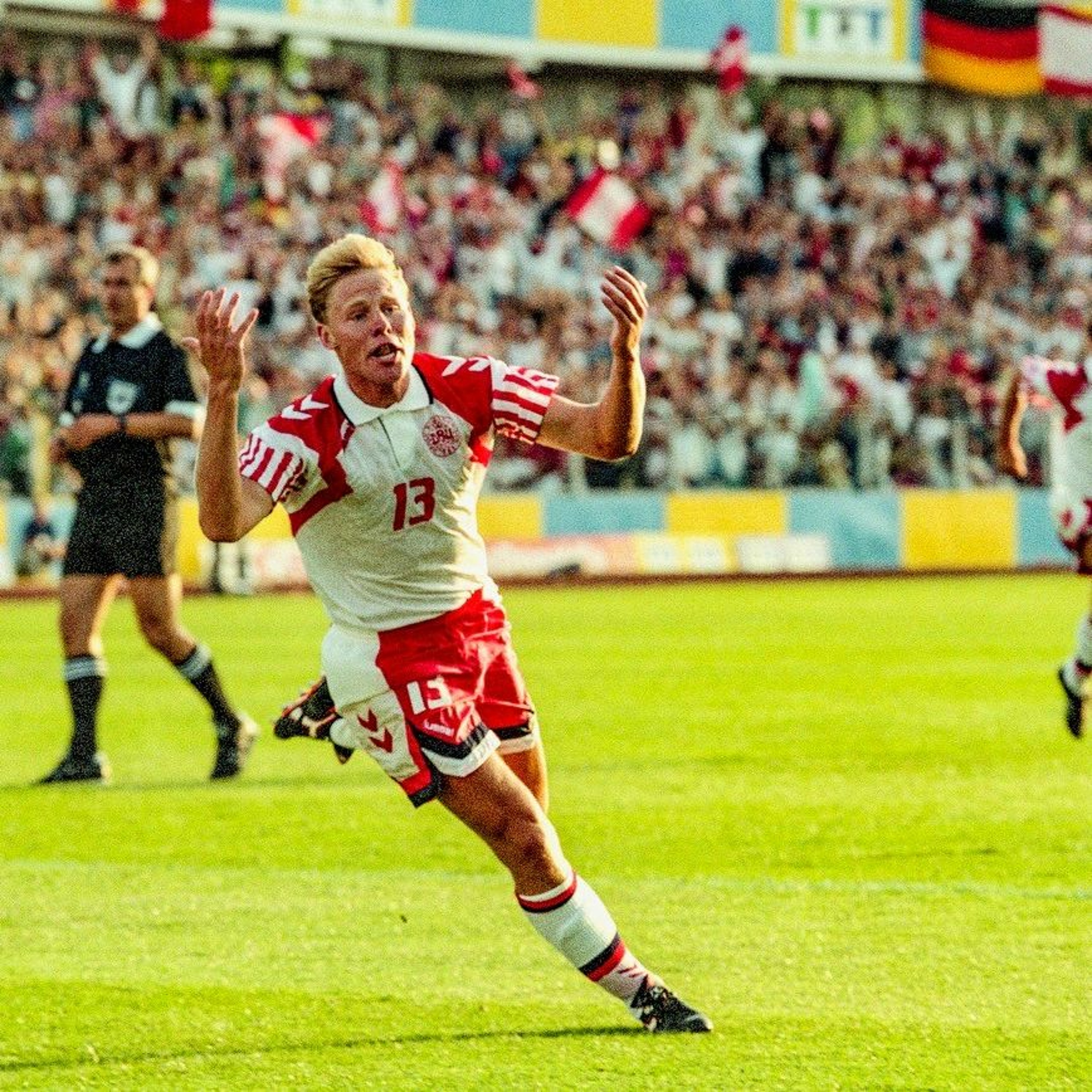 Lerby & Pedersen - en international fodboldpodcast