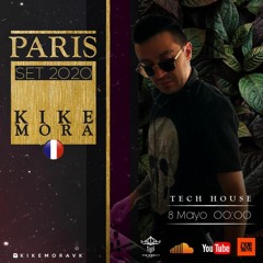 VIKINGS PARIS - FRANCE MAY / 2020 (KIKE MORA)