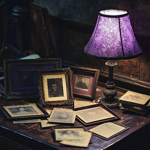 Rusty Frames
