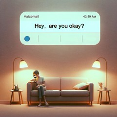 Hey, are you ok?