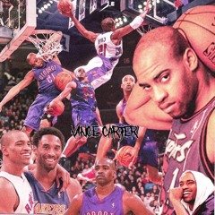 VINCE CARTER