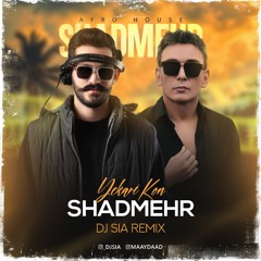 Ye Kari Kon (DJ SIA Melodic Afro Remix) - Shadmehr.mp3