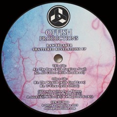 [OPR-DUB008] Rawbreaker - Shattered Revelations EP ♦ 10" LIMITED DUBPLATE