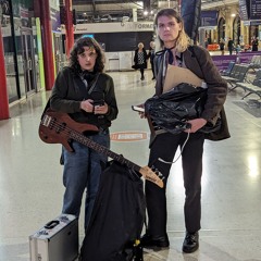 Live at Quarry, Liverpool, 6/10/2023.